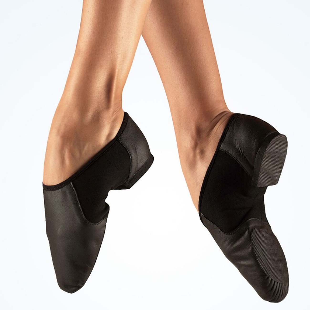 Turning Pointe's Online Shop: Neo Flex Slip-On Bloch Jazz Shoes