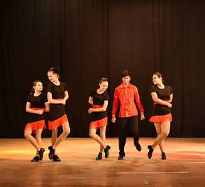 Tap Dance Classes for Kids