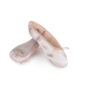 Freed satin pink ballet shoes