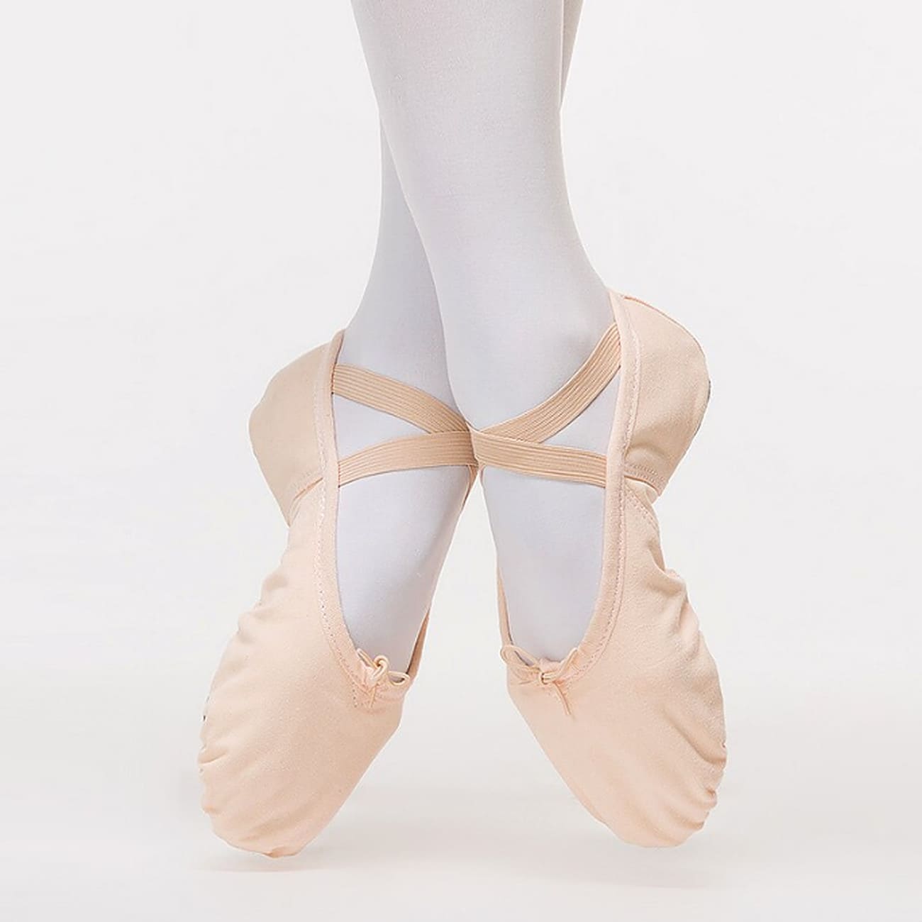 Turning Pointe's Online Shop: Soft Split Sole Sansha Ballet Shoes