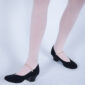 cuban heel shoes