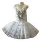 white ballerina tutu dress