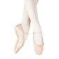 Plume Leather Ballet Shoes
