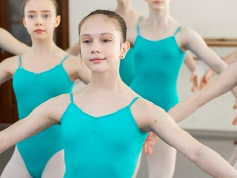 What To Wear To Your First Ballet Class